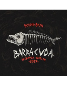 Boomdabash - Barracuda (Predator Edition 2019) (Sanremo 2019) - (CD)