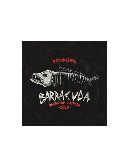 Boomdabash - Barracuda (Predator Edition 2019) (Sanremo 2019) - (CD)