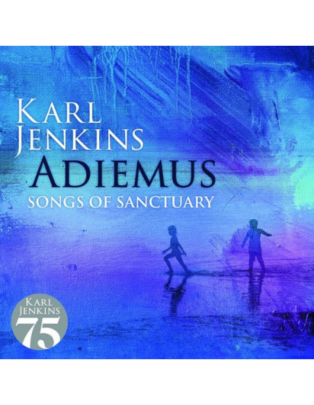 Jenkins Karl - Adiemus-Songs From Sanctuary - (CD)