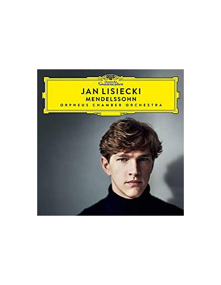 Lisiecki - Concerti Per Pianoforte N 1 & 2 17 Variations Op.54 - (CD)