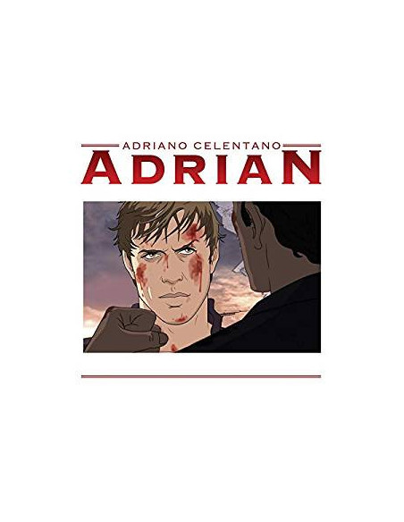 Celentano Adriano - Adrian - (CD)