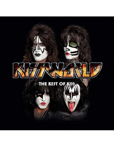 Kiss - Kissworld The Best Of Kiss - (CD)
