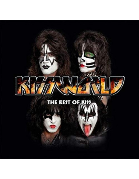 Kiss - Kissworld The Best Of Kiss - (CD)