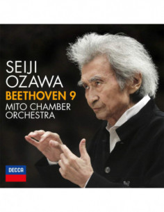 Ozawa,Mito - Sinfonia N.9 - (CD)
