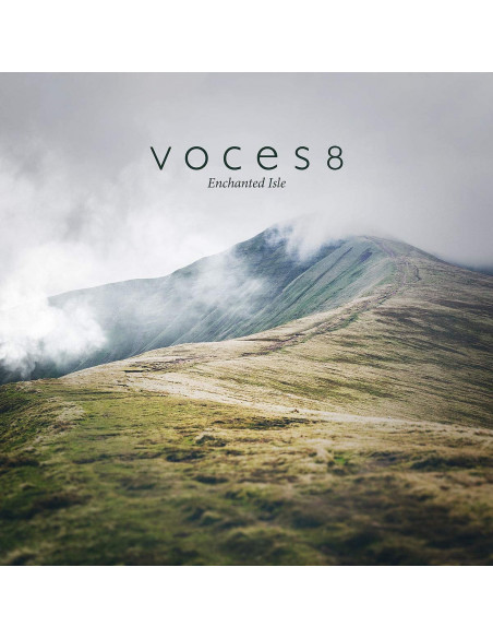 Voces8 - Enchanted Isle - (CD)