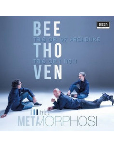 Trio Metamorfosi - Trii Per Piano Forte Op.97 Arcidua Op.1 N.1 - (CD)