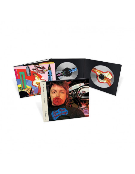 Mccartney Paul - Red Rose Speedway (Special Deluxe Edt.) - (CD)