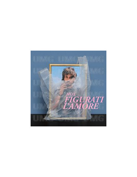 Mox - Figurati L'Amore - (CD)