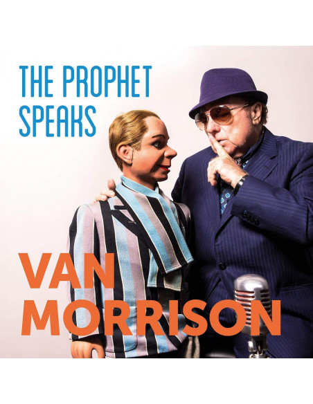 Morrison Van - The Prophet Speaks - (CD)