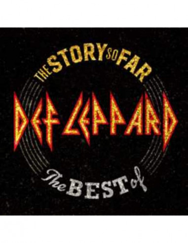 Def Leppard - The Story So Far - (CD)