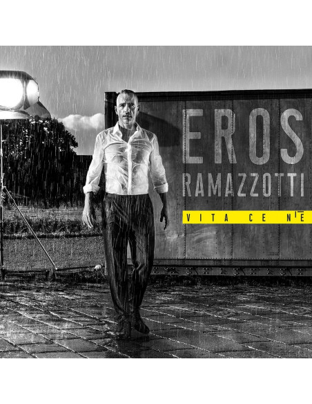 Ramazzotti Eros - Vita Ce Nè (Deluxe Edt.) - (CD)