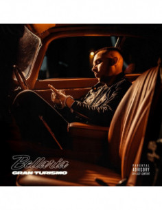 Vegas Jones - Bellaria: Gran Turismo (Digipack Con Poster E 7 Brani Inediti) - (CD)