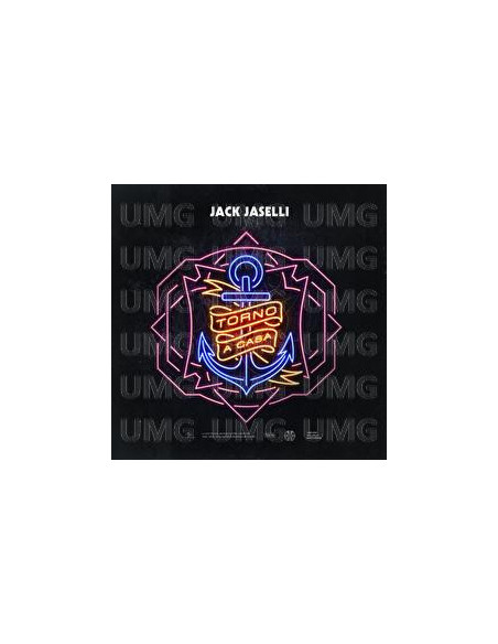 Jaselli Jack - Torno A Casa - (CD)