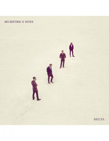 Mumford & Sons - Delta (Deluxe...