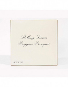 Rolling Stones The - Beggars Banquet Remastered (50Th Annyversary Edt.) - (CD)