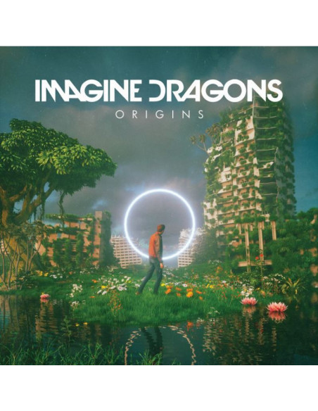 Imagine Dragons - Origins (Deluxe Edt.) - (CD)