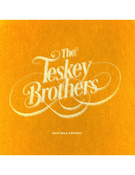 Teskey Brothers - Half Mile Harvest - (CD)