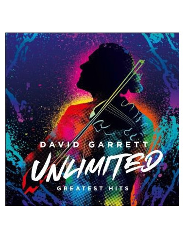 Garrett David - Unlimited The...