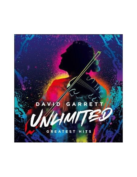 Garrett David - Unlimited The Greatest Hits (Deluxe Edt,6 Inediti + Bonus Cd Con 16 Traks) - (CD)