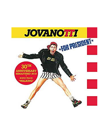 Jovanotti - Jovanotti For President...