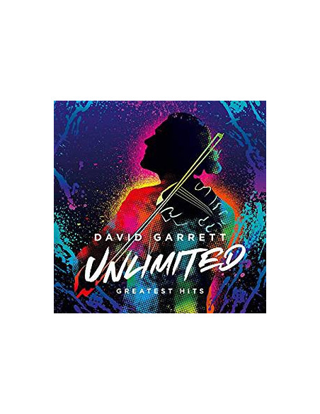 Garrett David - Unlimited The Greatest Hits (6 Inediti) - (CD)