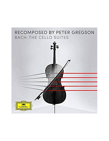 Gregson Peter - Recomposed - Suites...