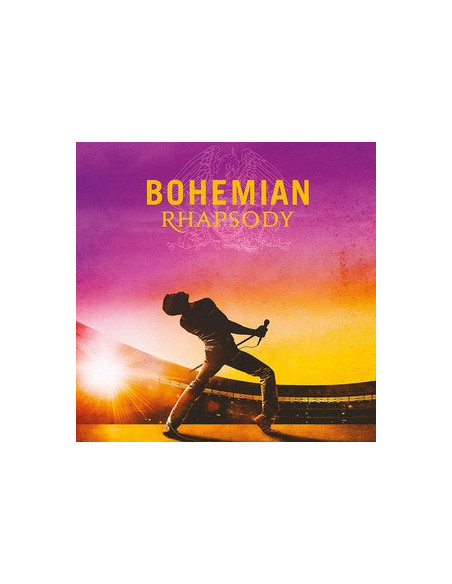 Queen - Bohemian Rhapsody (O.S.T.) - (CD)