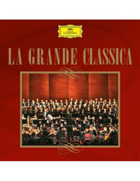 Compilation - La Grande Classica - (CD)