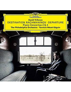 Trifonov - Destination Rachmaninov: Departure Concerti Per Pianoforte N.2 E 4 - (CD)