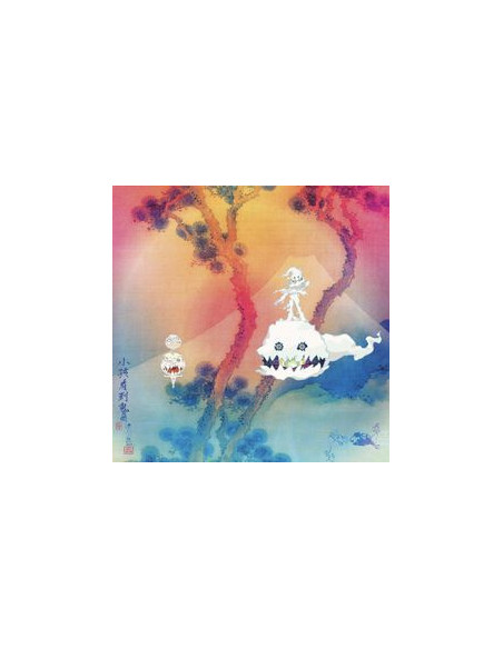Kids See Ghosts( West Kanye, Kid Cudi) - Kids See Ghosts - (CD)