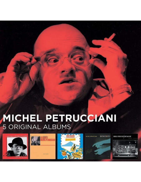 Petrucciani Michel - 5 Original Albums - (CD)