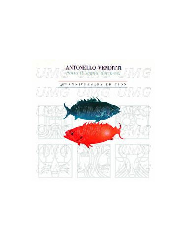 Venditti Antonello - Sotto Il Segno...