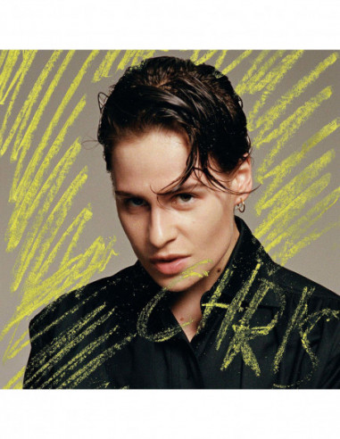 Christine And The Queens - Chris - (CD)