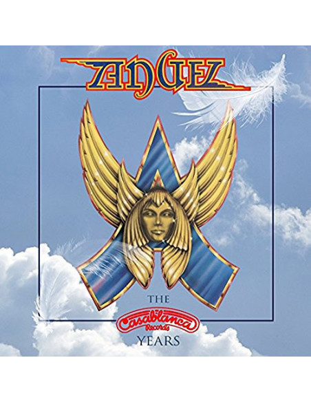 Angel - The Casablanca Years (Box 7 Cd) - (CD)