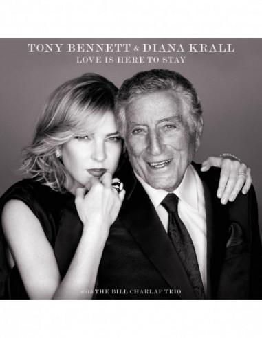 Bennett Tony, Krall Diana - Love Is...