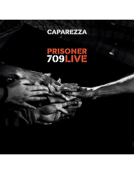 Caparezza - Prisoner 709 Live (2Cd+Dvd) - (CD)