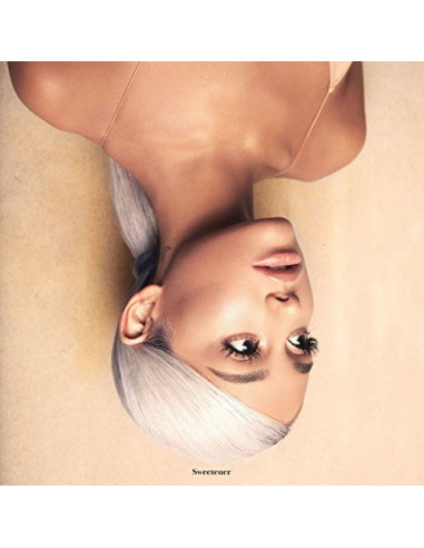 Grande Ariana - Sweetener - (CD)