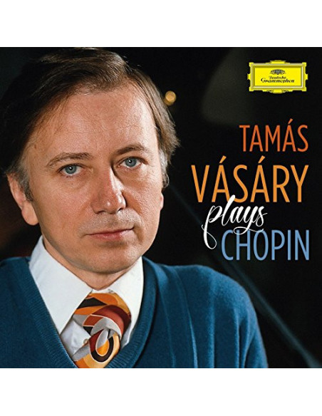 Vasary - Tamas Vasary Plays Chopin (Box 6 Cd+Bonus Disc) - (CD)