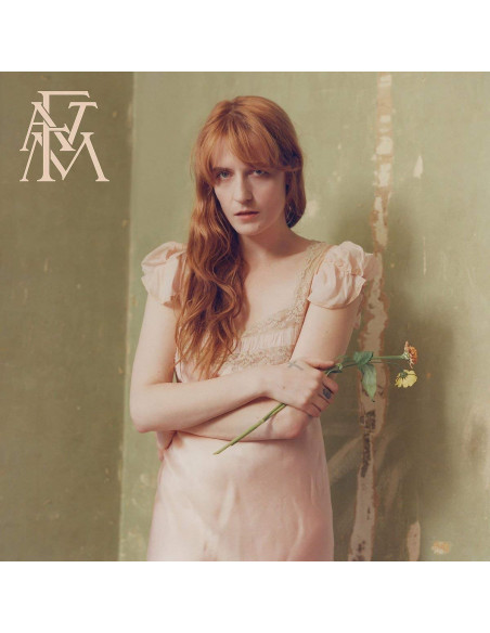 Florence + The Machine - High As Hope - (CD)
