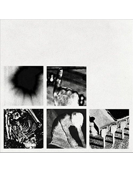 Nine Inch Nails - Bad Witch (Ep) - (CD)