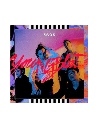 5 Seconds Of Summer - Youngblood - (CD)