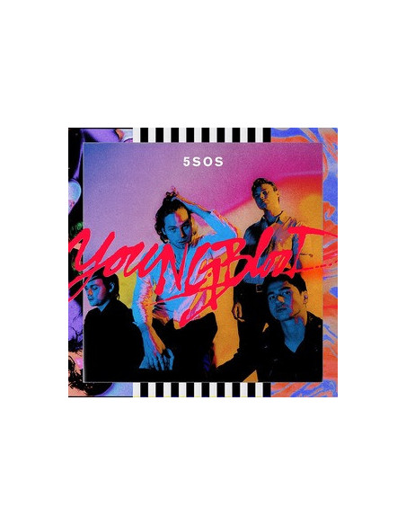 5 Seconds Of Summer - Youngblood - (CD)