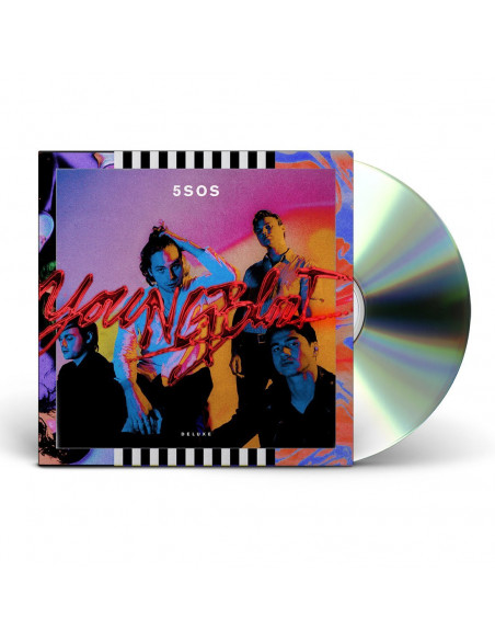 5 Seconds Of Summer - Youngblood (Deluxe Edt.3 Brani In Piu') - (CD)