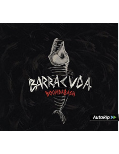 Boomdabash - Barracuda - (CD)