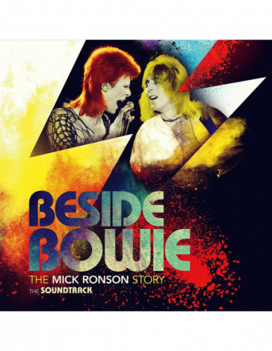 Compilation - Beside Bowie The Mick...