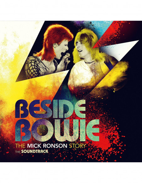 Compilation - Beside Bowie The Mick Ronson Story - (CD)