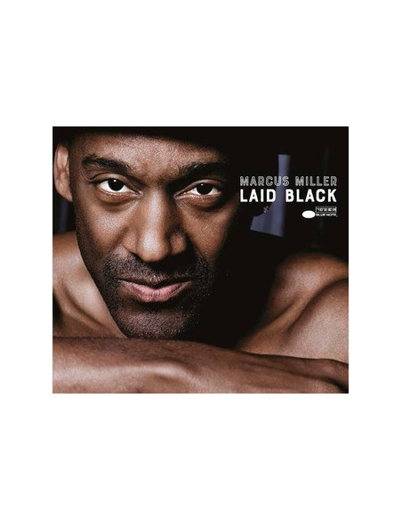 Miller Marcus - Laid Black - (CD)