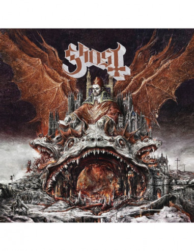 Ghost - Prequelle - (CD)