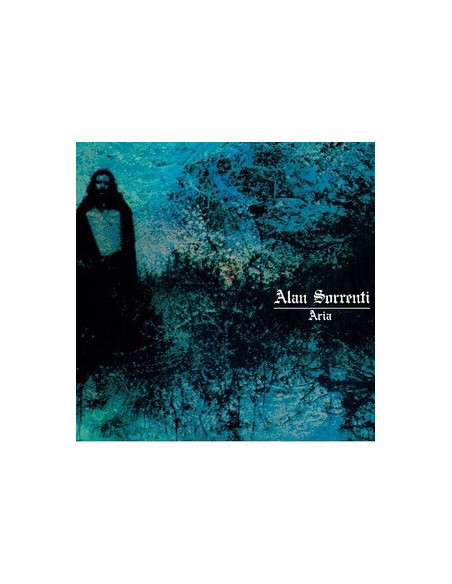 Sorrenti Alan - Aria - (CD)