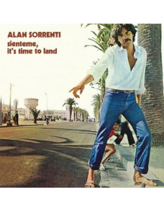 Sorrenti Alan - Sienteme...It'S Time To Land - (CD)